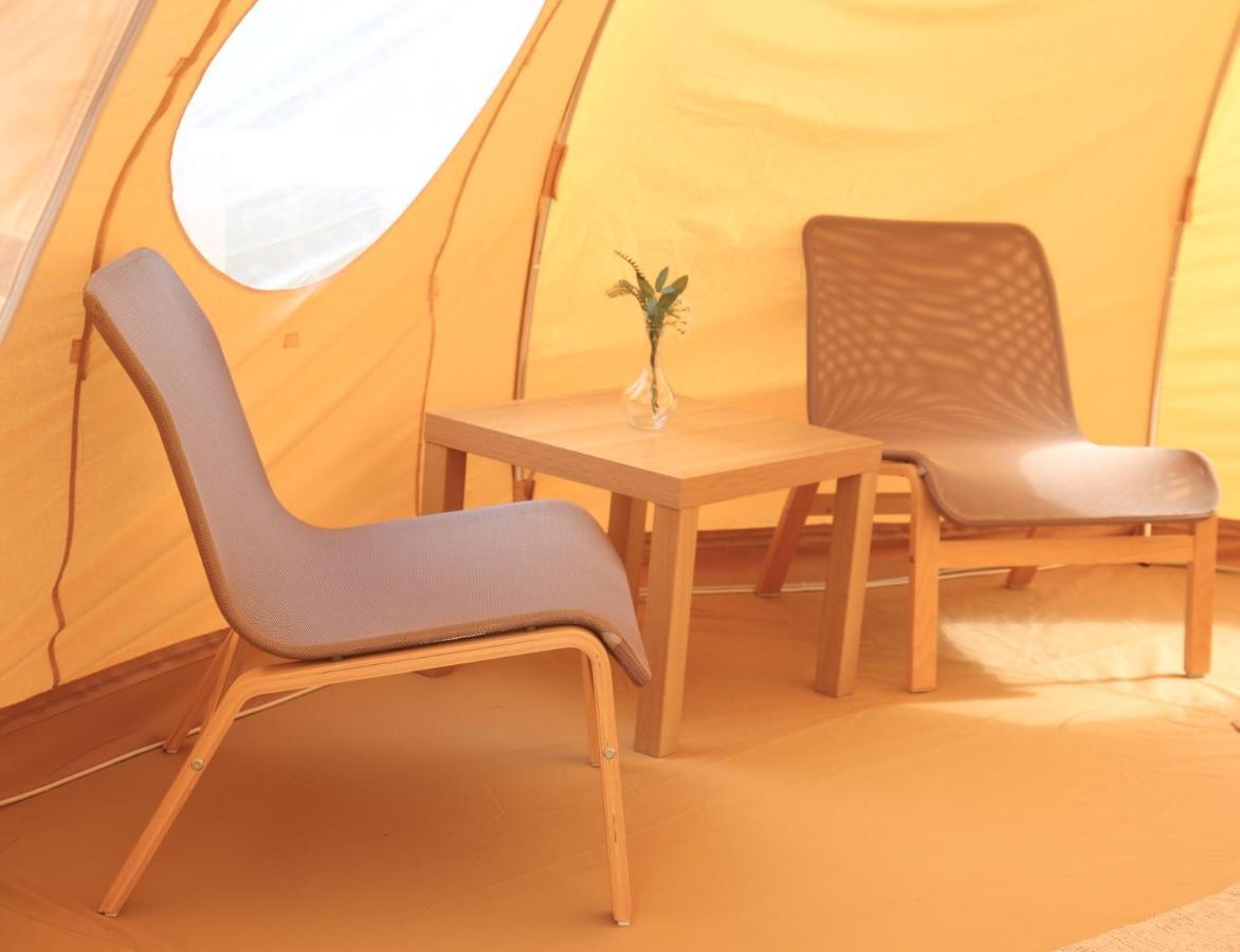 Flore's Garden Glamping Bran  Buitenkant foto