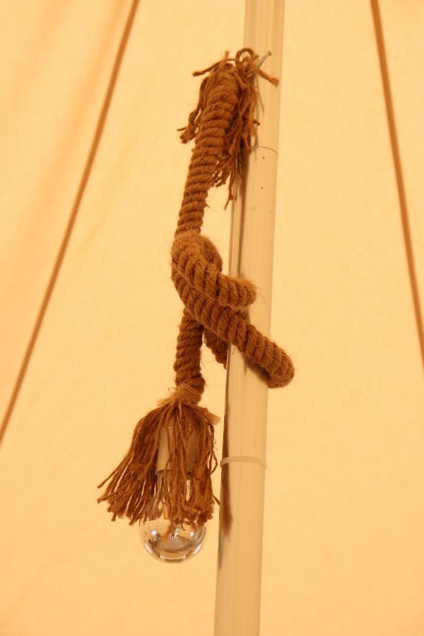 Flore's Garden Glamping Bran  Buitenkant foto
