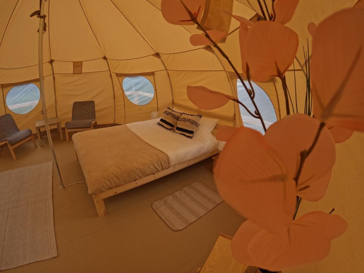 Flore's Garden Glamping Bran  Buitenkant foto