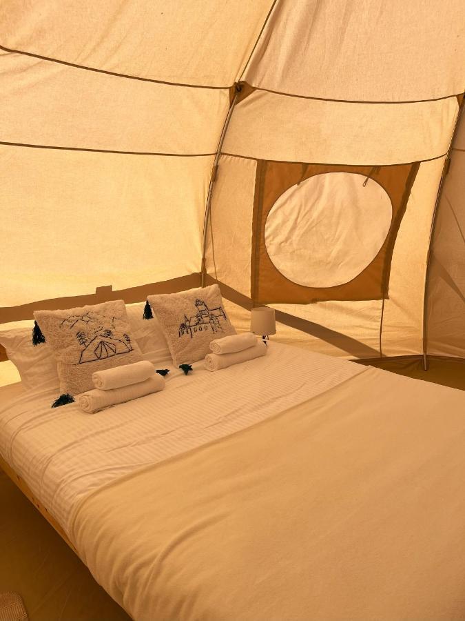 Flore's Garden Glamping Bran  Buitenkant foto